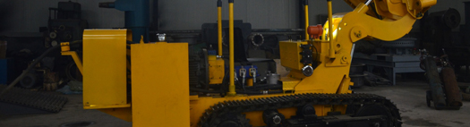 煤礦用側(cè)卸裝巖機(jī) 煤礦用側(cè)卸裝巖機(jī)