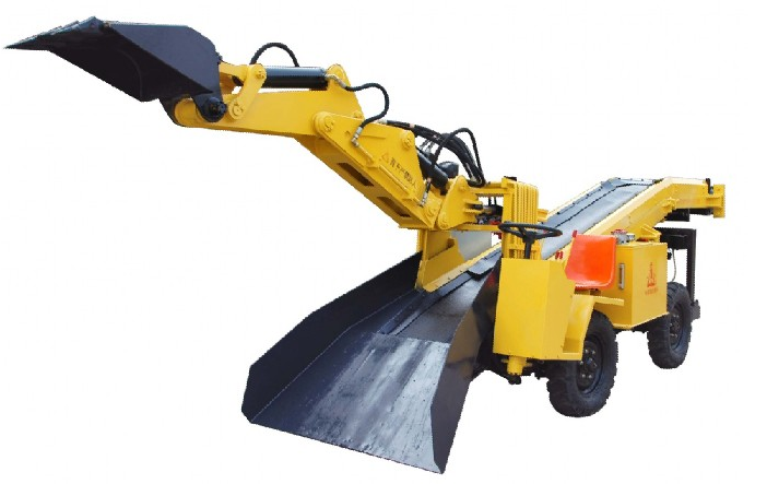 煤礦用挖掘式裝載機 煤礦用挖掘式裝載機