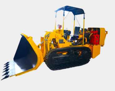 側(cè)卸裝巖機(jī) 側(cè)卸裝巖機(jī)