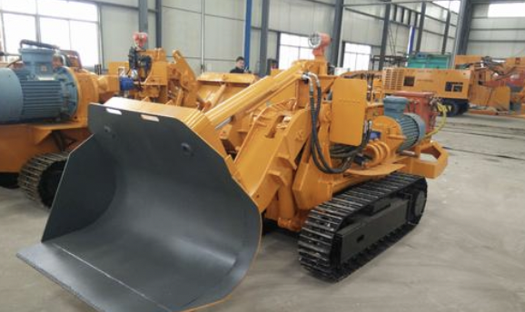 煤礦用側卸裝巖機 煤礦用側卸裝巖機