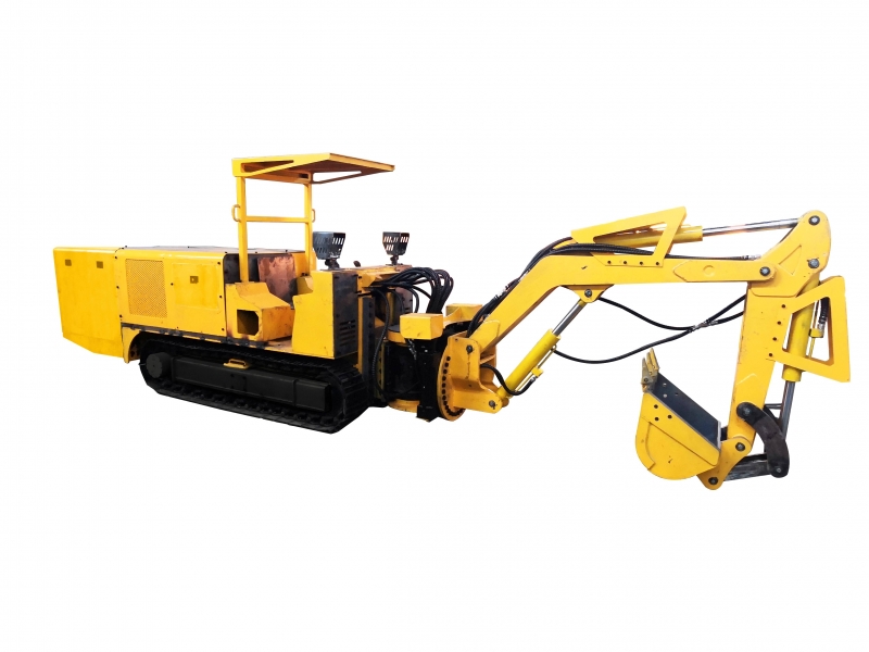 煤礦用側(cè)卸裝巖機 煤礦用側(cè)卸裝巖機